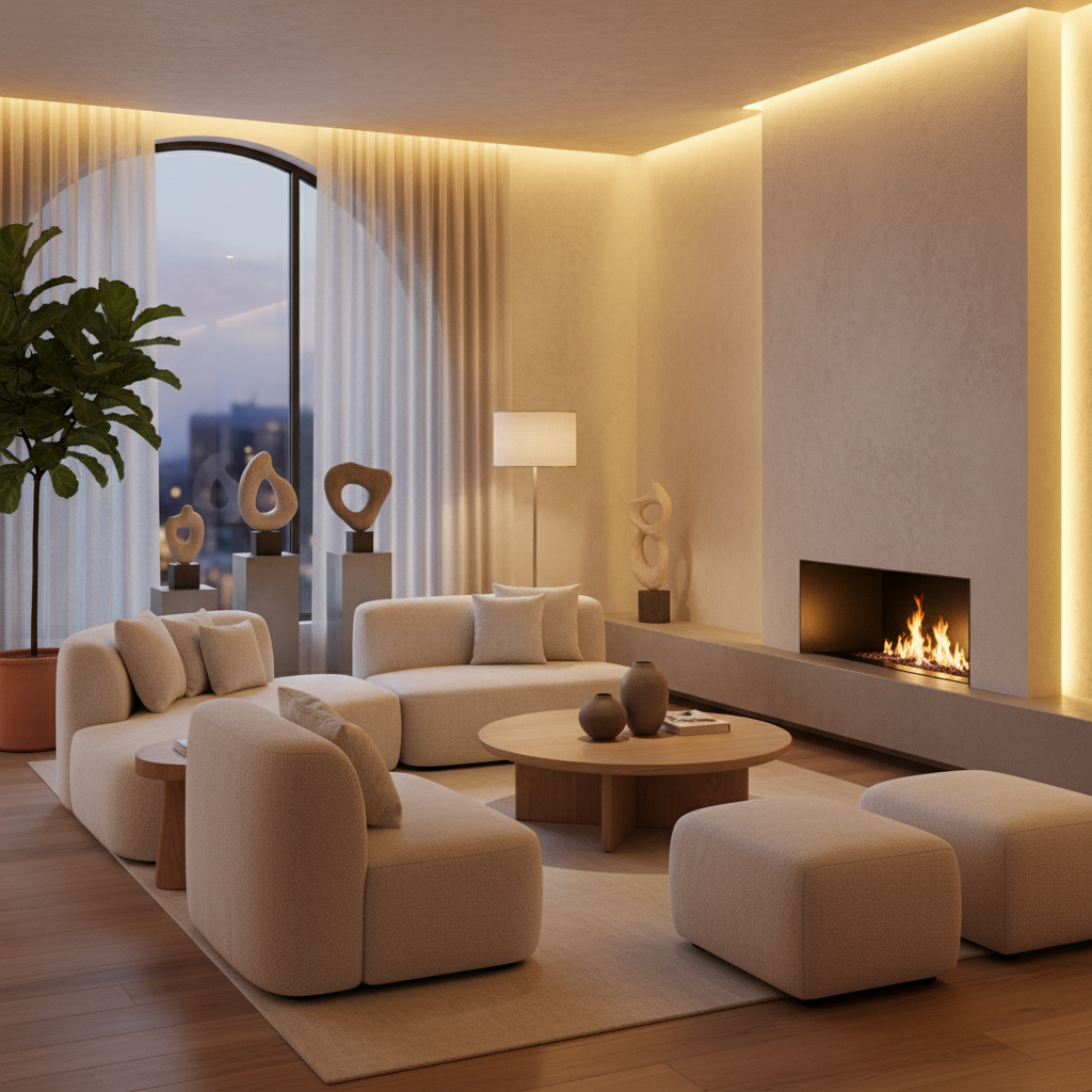 Lounge im Boutique Hotel Salzburg