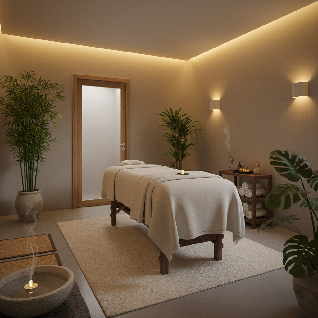 Wellness und Massage im Boutique Hotel